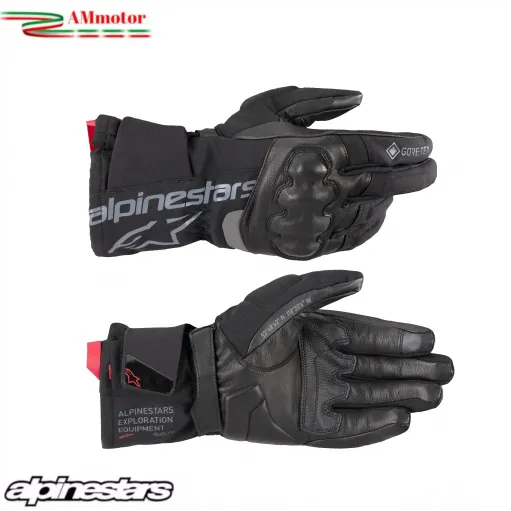 Alpinestars Wt-4 Gore-Tex Insulated Glove Guanti Moto Invernali
