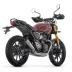 Arrow Triumph Scrambler 400 X Terminale Di Scarico Moto Marmitta Pro-Race Nichrom