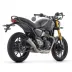 Arrow Triumph Speed 400 Terminale Di Scarico Moto Marmitta Pro-Race Nichrom