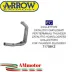 Arrow Yamaha MT-07 21 - 2024 Collettori Di Scarico Moto Catalitici Omologati Per Terminali Thunder
