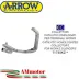 Arrow Yamaha MT-07 21 - 2024 Collettori Di Scarico Moto Catalitici Omologati Per Terminali Works