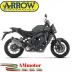 Arrow Yamaha MT-09 2024 Scarico Completo Moto Terminale Indy Race Evo Titanio Omologato