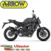 Arrow Yamaha MT-09 2024 Scarico Completo Moto Terminale Indy Race Evo Alluminio Dark Racing