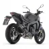 Arrow Yamaha MT-09 2024 Scarico Completo Moto Terminale Indy Race Evo Alluminio Dark Racing