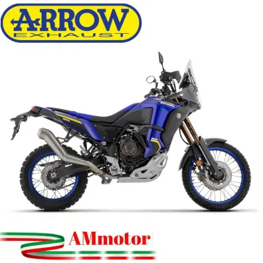 Arrow Yamaha Tenere' 700 19 - 2024 Terminale Di Scarico Moto Marmitta Replica Dakar Omologato