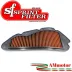 Filtro Aria Sportivo Moto Honda SH 125 20 - 2024 Sprint Filter PM216S Scooter