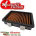 Filtro Aria Sportivo Moto Aprilia RS 457 Sprint Filter PM252S