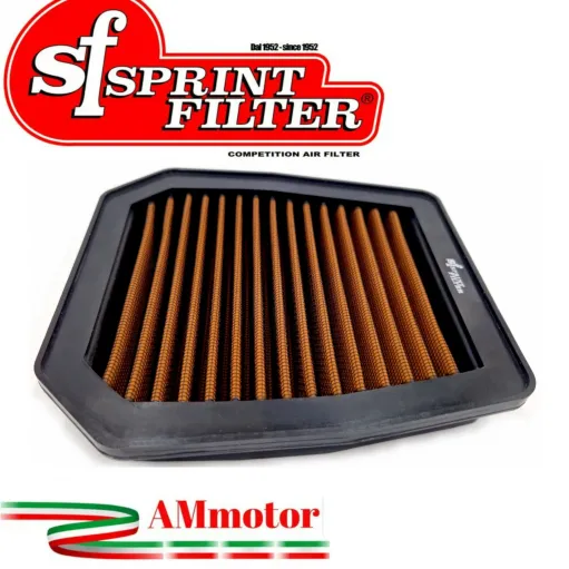 Filtro Aria Sportivo Moto Suzuki V-Strom 800 DE Sprint Filter SM245S