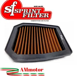 Filtro Aria Sportivo Moto Suzuki Gsx-8S Sprint Filter SM245S