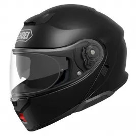 Casco Shoei Modulare Neotec 3 Matt Black Moto Omologazione 22.06 2