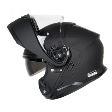 Casco Shoei Modulare Neotec 3 Matt Black Moto Omologazione 22.06