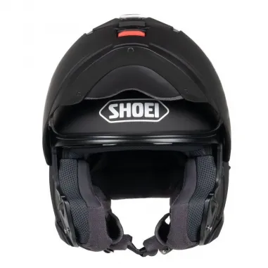 Casco Shoei Modulare Neotec 3 Matt Black Moto Omologazione 22.06
