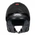 Casco Shoei Modulare Neotec 3 Matt Black Moto Omologazione 22.06