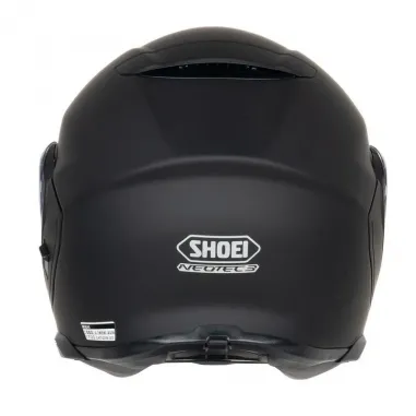 Casco Shoei Modulare Neotec 3 Matt Black Moto Omologazione 22.06