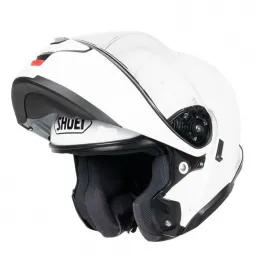 Casco Shoei Modulare Neotec 3 White TC-10 Moto Omologazione 22.06