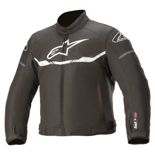 Giacca ALPINESTARS P-SPS Ignition Waterproof Jacket Black/Yellow/Fluo