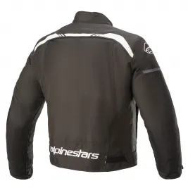 Giacca ALPINESTARS P-SPS Ignition Waterproof Jacket Black/Yellow/Fluo 2