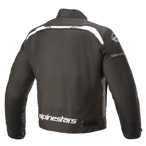 Giacca ALPINESTARS P-SPS Ignition Waterproof Jacket Black/Yellow/Fluo