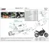 Scarico Completo Mivv Yamaha Mt-07 21 - 2023 Terminale Delta Race Black Moto