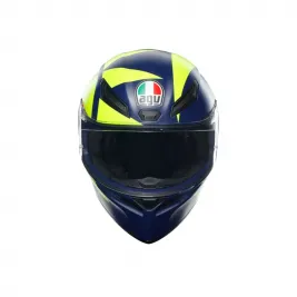 Casco Agv K1 S Soleluna 2018 Integrale Moto Valentino Rossi 2