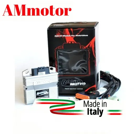 KIT Rapidbike Evo + Sensore Cambio Honda CBR 1000 RR 08 - 2016 Centralina Aggiuntiva Moto