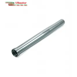 Fodero forcella Moto Guzzi V 85 TT 2019 2020 Sospensione Argento 535 mm