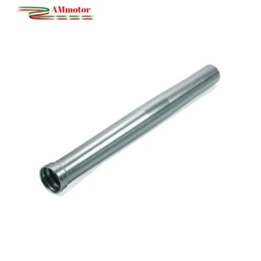 Fodero forcella Moto Guzzi V 85 TT 2019 2020 Sospensione Argento 535 mm