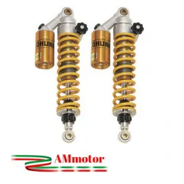 Doppi Ammortizzatori Ohlins Suzuki Gsx 1400 STX 36 Twin Sospensione Regolabile Moto