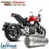 Terminale Di Scarico Honda CB 1000 R LeoVince LV-10 Inox Omologato