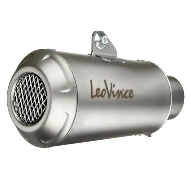 Terminale Di Scarico Honda CB 1000 R LeoVince LV-10 Inox Omologato