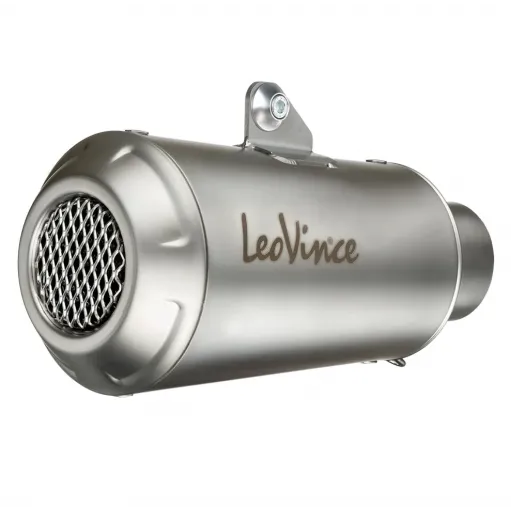 Terminale Di Scarico Honda CB 1000 R LeoVince LV-10 Inox Omologato