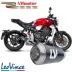 Terminale Di Scarico Honda CB 1000 R LeoVince LV-10 Carbonio Omologato