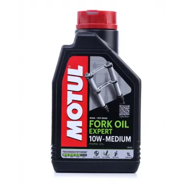 Olio Forcella Motul Sae 10 Expert 1 Litro Sospensione Moto