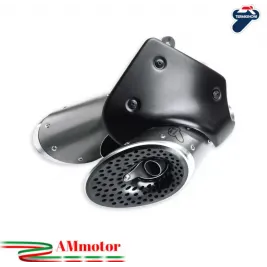 Scarico Completo Termignoni Ducati Diavel 1260 Terminale Per Moto Racing