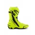 Alpinestars Supertech R Vented Yellow Fluo Black Stivale Moto Racing Pista