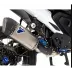 Termignoni Bmw R 1300 GS Terminale Di Scarico Moto Slip-On Titanio Omologato BW2808040ITC
