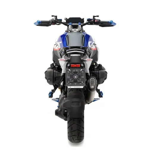 Termignoni Bmw R 1300 GS Terminale Di Scarico Moto Slip-On Titanio Omologato BW2808040ITC