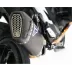 Termignoni Bmw R 1300 GS Terminale Di Scarico Moto Slip-On Titanio Nero Omologato BW2808040INC