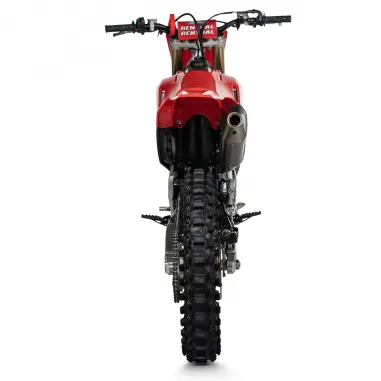 Akrapovic Honda Crf 450 R 2025 Scarico Completo Evolution Line Full Titanio Moto