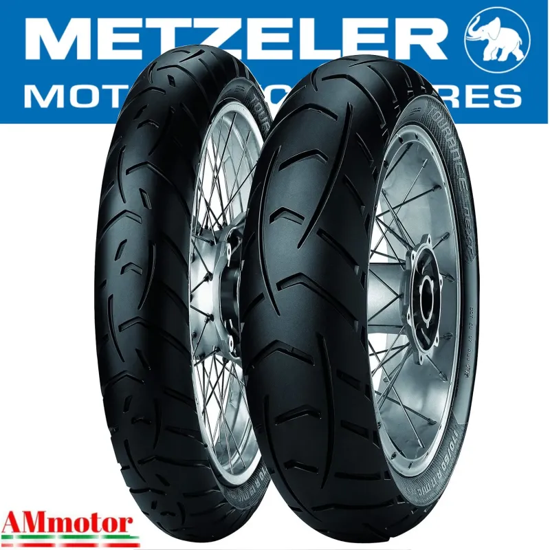 Tourance Next 150 70 R 18 90 90 21 Pneumatici Metzeler