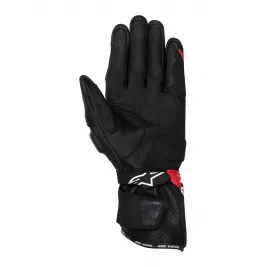 Guanti Moto Alpinestars SP-3 Black Bright Red White Sport Racing Moto 2