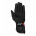 Guanti Moto Alpinestars SP-3 Black Bright Red White Sport Racing Moto