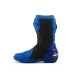 Alpinestars Supertech R Vented Blue Black Stivale Moto Racing Pista