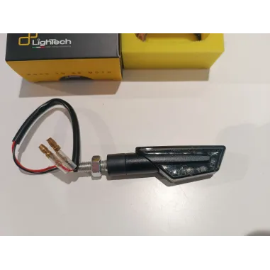 Frecce Moto Led Lightech Omologate Coppia FRE922NER