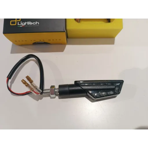 Frecce Moto Led Lightech Omologate Coppia FRE922NER