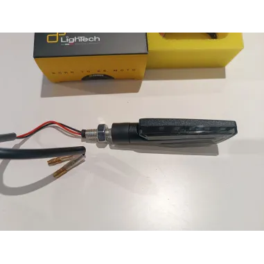 Frecce Moto Led Lightech Omologate Coppia FRE922NER