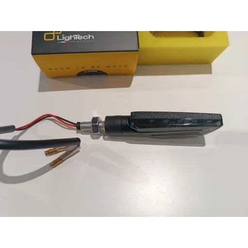 Frecce Moto Led Lightech Omologate Coppia FRE922NER