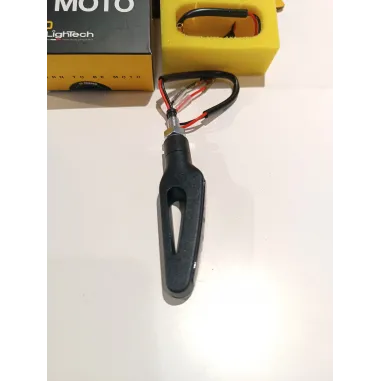 Frecce Moto Led Lightech Sequenziali Omologate Coppia FRE925NER