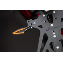 Frecce Moto Led Lightech Omologate Coppia FRE932NER 2