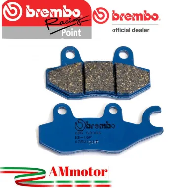 Pastiglie Freno Brembo Triumph Tiger 1215 XCA 16 - 2019 Moto Posteriori 07SU1215